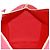 LOUIS VUITTON Epi Keepall 45 Borsa Boston Rossa M42977 LV Auth 171030SAV Rosso - vista 19