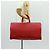 LOUIS VUITTON Epi Keepall 45 Borsa Boston Rossa M42977 LV Auth 171030SAV Rosso - vista 21