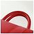 LOUIS VUITTON Epi Keepall 45 Borsa Boston Rossa M42977 LV Auth 171030SAV Rosso - vista 8