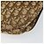 Borsa a Spalla in Tela Trotter Christian Dior Marrone Oro Auth 168939 D'oro - Ansicht 10