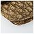 Borsa a Spalla in Tela Trotter Christian Dior Marrone Oro Auth 168939 D'oro - Ansicht 11