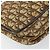 Borsa a Spalla in Tela Trotter Christian Dior Marrone Oro Auth 168939 D'oro - Ansicht 13