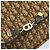 Borsa a Spalla in Tela Trotter Christian Dior Marrone Oro Auth 168939 D'oro - Ansicht 14