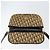 Borsa a Spalla in Tela Trotter Christian Dior Marrone Oro Auth 168939 D'oro - Ansicht 15