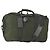 Borsa Boston PRADA in nylon verde argento autentica bs32723