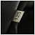 Borsa Boston PRADA in nylon verde argento autentica bs32723 - vista 12