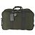Borsa Boston PRADA in nylon verde argento autentica bs32723 - vista 13