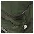 Borsa Boston PRADA in nylon verde argento autentica bs32723 - vista 17
