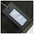 Borsa Boston PRADA in nylon verde argento autentica bs32723 - vista 21