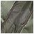 Borsa Boston PRADA in nylon verde argento autentica bs32723 - vista 23