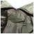 Borsa Boston PRADA in nylon verde argento autentica bs32723 - vista 24