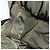 Borsa Boston PRADA in nylon verde argento autentica bs32723 - vista 25