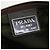 Borsa Boston PRADA in nylon verde argento autentica bs32723 - vista 26