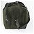 Borsa Boston PRADA in nylon verde argento autentica bs32723 - vista 4