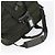 Borsa Boston PRADA in nylon verde argento autentica bs32723 - vista 7