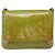 LOUIS VUITTON Thompson Street Tasche Monogram Vernis Baby Blau M91009 Auth hk3458 Hellblau - Ansicht 13