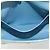 LOUIS VUITTON Thompson Street Tasche Monogram Vernis Baby Blau M91009 Auth hk3458 Hellblau - Ansicht 20