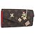 LOUIS VUITTON Monogram Vivienne Portefeuille Sarah Wallet M12207 Auth 168055SM Monogramma