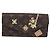 LOUIS VUITTON Monogram Vivienne Portefeuille Sarah Wallet M12207 Auth 168055SM Monogramma - vista 13