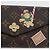 LOUIS VUITTON Monogram Vivienne Portefeuille Sarah Wallet M12207 Auth 168055SM Monogramma - vista 19