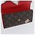LOUIS VUITTON Monogram Vivienne Portefeuille Sarah Wallet M12207 Auth 168055SM Monogramma - vista 22