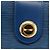 LOUIS VUITTON Borsa a Spalla Epi Cluny Blu M52255 LV Auth 171088 - vista 18