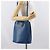 LOUIS VUITTON Borsa a Spalla Epi Cluny Blu M52255 LV Auth 171088 - vista 23