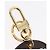 LOUIS VUITTON Monogram Vivienne Portachiavi Illustre Charm M69855 Auth BA10711SAM Rosa - vista 4