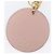 LOUIS VUITTON Monogram Vivienne Portachiavi Illustre Charm M69855 Auth BA10711SAM Rosa - vista 7