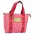 LOUIS VUITTON Antigua Cabas PM Borsa a Mano Rosso Rosa M40088 LV Auth ka2366