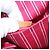LOUIS VUITTON Antigua Cabas PM Borsa a Mano Rosso Rosa M40088 LV Auth ka2366 - vista 12