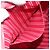 LOUIS VUITTON Antigua Cabas PM Borsa a Mano Rosso Rosa M40088 LV Auth ka2366 - vista 20