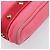 LOUIS VUITTON Antigua Cabas PM Borsa a Mano Rosso Rosa M40088 LV Auth ka2366 - vista 9