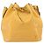 Noe LOUIS VUITTON Epi Petit Noé Schultertasche Gelb M44109 LV Auth BA10392 - Ansicht 13