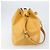 Noe LOUIS VUITTON Epi Petit Noé Schultertasche Gelb M44109 LV Auth BA10392 - Ansicht 4