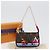 LOUIS VUITTON Mini Pochette Accessori Ski Bear Monogram M67769 168066SAM Monogramma - vista 12