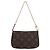 LOUIS VUITTON Mini Pochette Accessori Ski Bear Monogram M67769 168066SAM Monogramma - vista 2