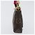 LOUIS VUITTON Mini Pochette Accessori Ski Bear Monogram M67769 168066SAM Monogramma - vista 4