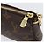 LOUIS VUITTON Mini Pochette Accessori Ski Bear Monogram M67769 168066SAM Monogramma - vista 9