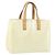LOUIS VUITTON Borsa a Mano Monogram Vernis Reade PM Perle M91336 LV Auth BA10619