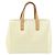 LOUIS VUITTON Borsa a Mano Monogram Vernis Reade PM Perle M91336 LV Auth BA10619 - vista 13