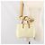 LOUIS VUITTON Borsa a Mano Monogram Vernis Reade PM Perle M91336 LV Auth BA10619 - vista 22