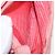 PRADA Nylon Tote Bag Rosa Silber Auth BA10488 Pink - Ansicht 20