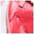 PRADA Nylon Tote Bag Rosa Silber Auth BA10488 Pink - Ansicht 22
