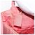 PRADA Nylon Tote Bag Rosa Silber Auth BA10488 Pink - Ansicht 23