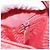 PRADA Nylon Tote Bag Rosa Silber Auth BA10488 Pink - Ansicht 25