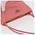 PRADA Nylon Tote Bag Rosa Silber Auth BA10488 Pink - Ansicht 6
