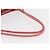 PRADA Nylon Tote Bag Rosa Silber Auth BA10488 Pink - Ansicht 7
