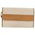 Gucci Borsa a Spalla Micro GG Supreme PVC Avorio Oro 004 14 0264 Auth BA10604 D'oro Crudo - vista 13