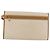 Gucci Borsa a Spalla Micro GG Supreme PVC Avorio Oro 004 14 0264 Auth BA10604 D'oro Crudo - vista 2